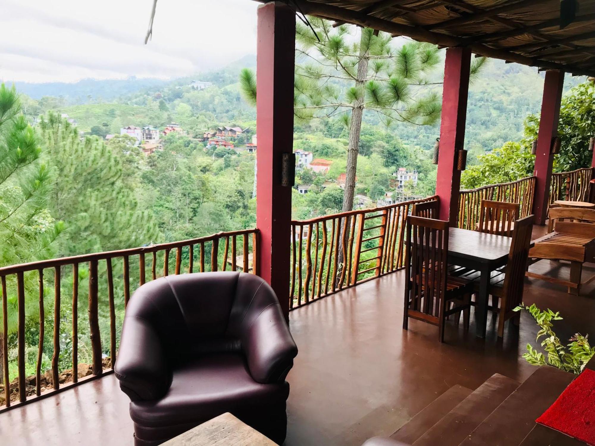 Turn View Resort Ella Exterior foto