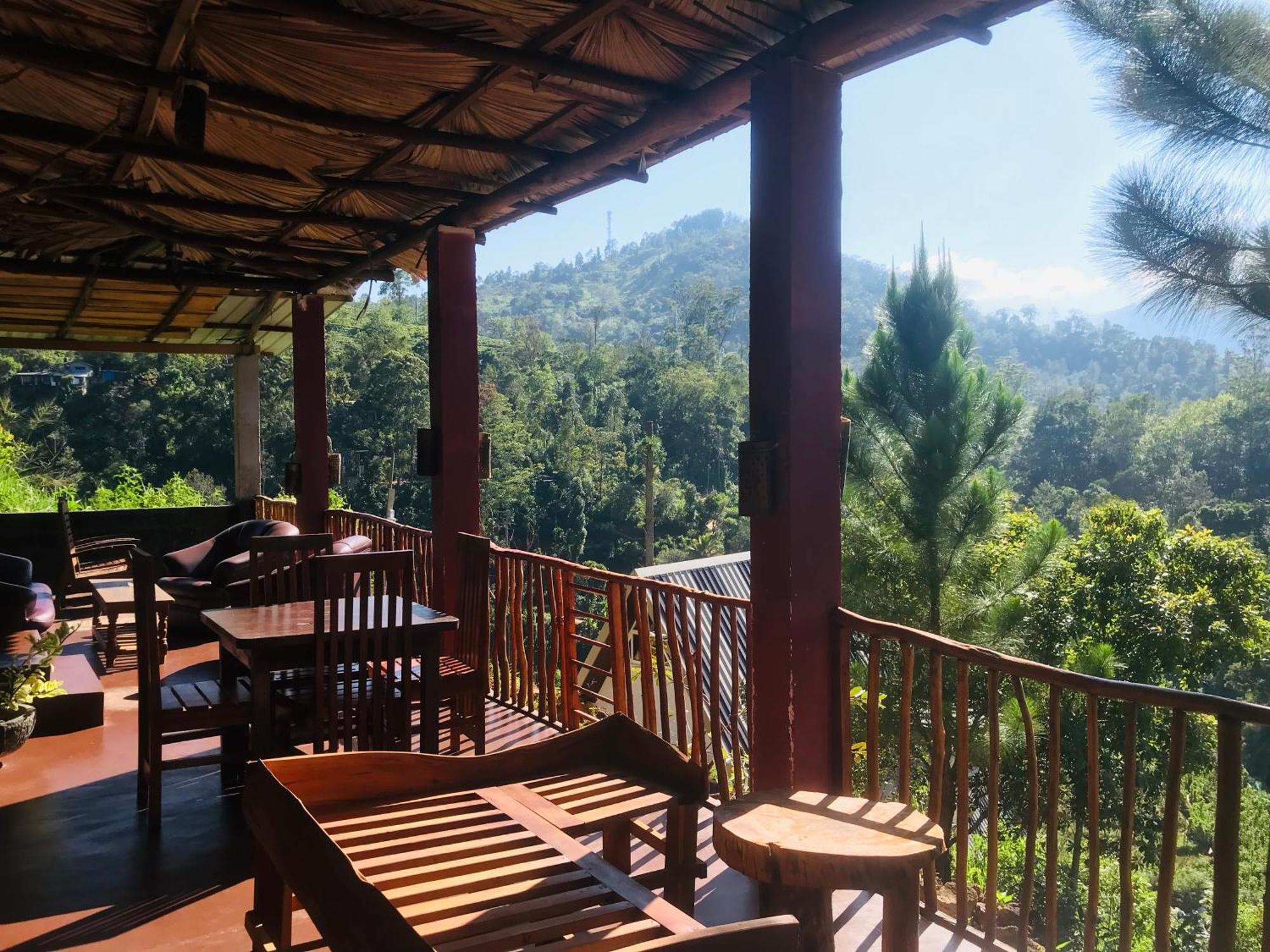 Turn View Resort Ella Exterior foto